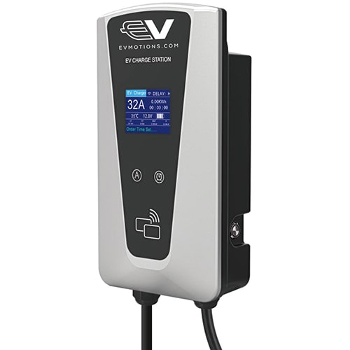 2-EVMOTIONS Delta Smart Wallbox Type2 22kw Wi-Fi EV Töltő