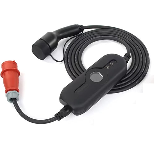 4-EVMOTIONS Epsilon EVSE Type2 (3x16A) EV Töltő