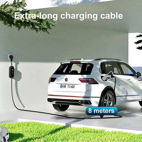 4-EVMOTIONS Lambda EVSE Type2 (max. 16A) EV Töltő